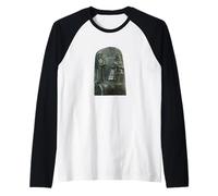Codice di Hammurabi Maglia con Maniche Raglan