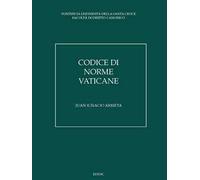 Codice di norme vaticane. Ordinamento giuridico dello Stato della Città del Vaticano