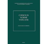 Codice di norme vaticane. Ordinamento giuridico dello Stato della Città del Vaticano
