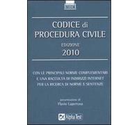 Codice di procedura civile 2010
