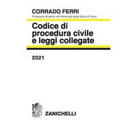 Codice di procedura civile 2021