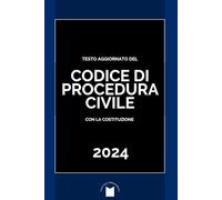 Codice di procedura civile - 2024