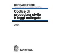 Codice di procedura civile 2024