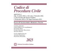 Codice di procedura civile 2025