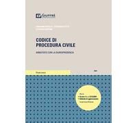 Codice di procedura civile. Annotato con la giurisprudenza
