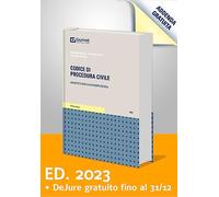 Codice di procedura civile. Annotato con la giurisprudenza