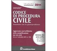 Codice di procedura civile annotato con la giurisprudenza