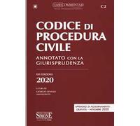 Codice di procedura civile. Annotato con la giurisprudenza