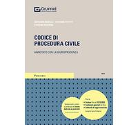 Codice di procedura civile annotato con la giurisprudenza