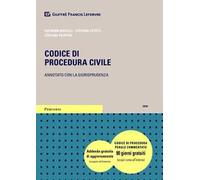 Codice di procedura civile. Annotato con la giurisprudenza