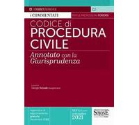 Codice di procedura civile. Annotato con la giurisprudenza