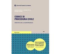 Codice di procedura civile. Annotato con la giurisprudenza