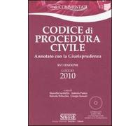 Codice di procedura civile. Annotato con la giurisprudenza. Con CD-ROM