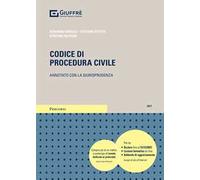 Codice di procedura civile. Annotato con la giurisprudenza. Con Contenuto digitale per download e accesso online