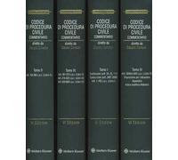 Codice di procedura civile. Commentario. Con e-book