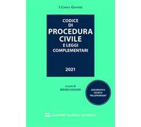 Codice di procedura civile e leggi complementari