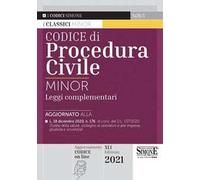 Codice di procedura civile e leggi complementari