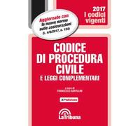 Codice di procedura civile e leggi complementari
