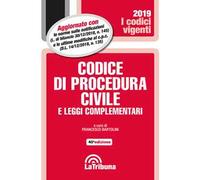 Codice di procedura civile e leggi complementari