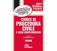 Codice di procedura civile e leggi complementari