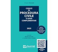 Codice di procedura civile e leggi complementari