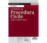 Codice di procedura civile e leggi complementari