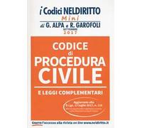 Codice di procedura civile e leggi complementari