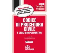 Codice di procedura civile e leggi complementari