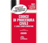 Codice di procedura civile e leggi complementari