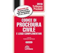 Codice di procedura civile e leggi complementari
