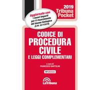 Codice di procedura civile e leggi complementari