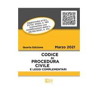 Codice di procedura civile e leggi complementari