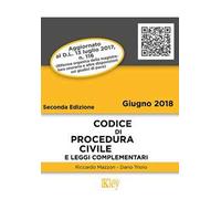 Codice di procedura civile e leggi complementari