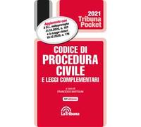 Codice di procedura civile e leggi complementari 2021