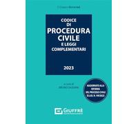 Codice di procedura civile e leggi complementari