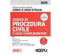 Libri Luigi Franchi / Virgilio Feroci / Santo Ferrari - Codice Di Procedura Civi