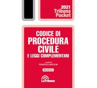 Codice di procedura civile e leggi complementari - Bartolini F. (cur.)