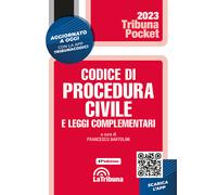 Codice di procedura civile e leggi complementari - Bartolini F. (cur.)