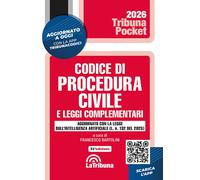Codice di procedura civile e leggi complementari - Bartolini F. (cur.)