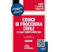 Codice di procedura civile e leggi complementari. Con App Tribunacodici