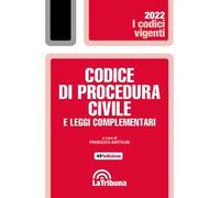 Codice di procedura civile e leggi complementari. Con App Tribunacodici