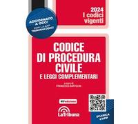 Codice di procedura civile e leggi complementari. Con AppTribunacodici