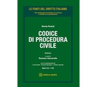 Codice di procedura civile in 2 tomi