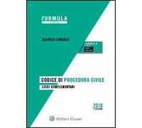 Codice di procedura civile. Leggi complementari
