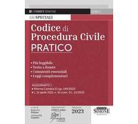 Codice di procedura civile pratico. Con aggiornamento online