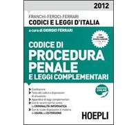 Codice di procedura penale