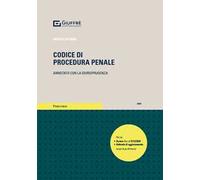 Codice di procedura penale. Annotato con la giurisprudenza