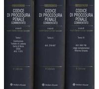 Codice di procedura penale commentato. Con Contenuto digitale per download e accesso online