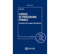 Codice di procedura penale coordinato con le norme complementari