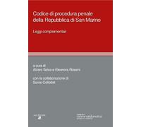 Codice di procedura penale della Repubblica di San Marino
